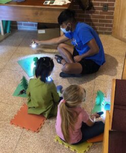 Light Activity Sijan